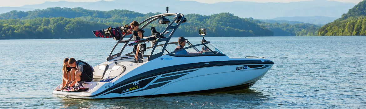 2018 Yamaha AR210 for sale in Advantage Boat Center, Cumming, Georgia